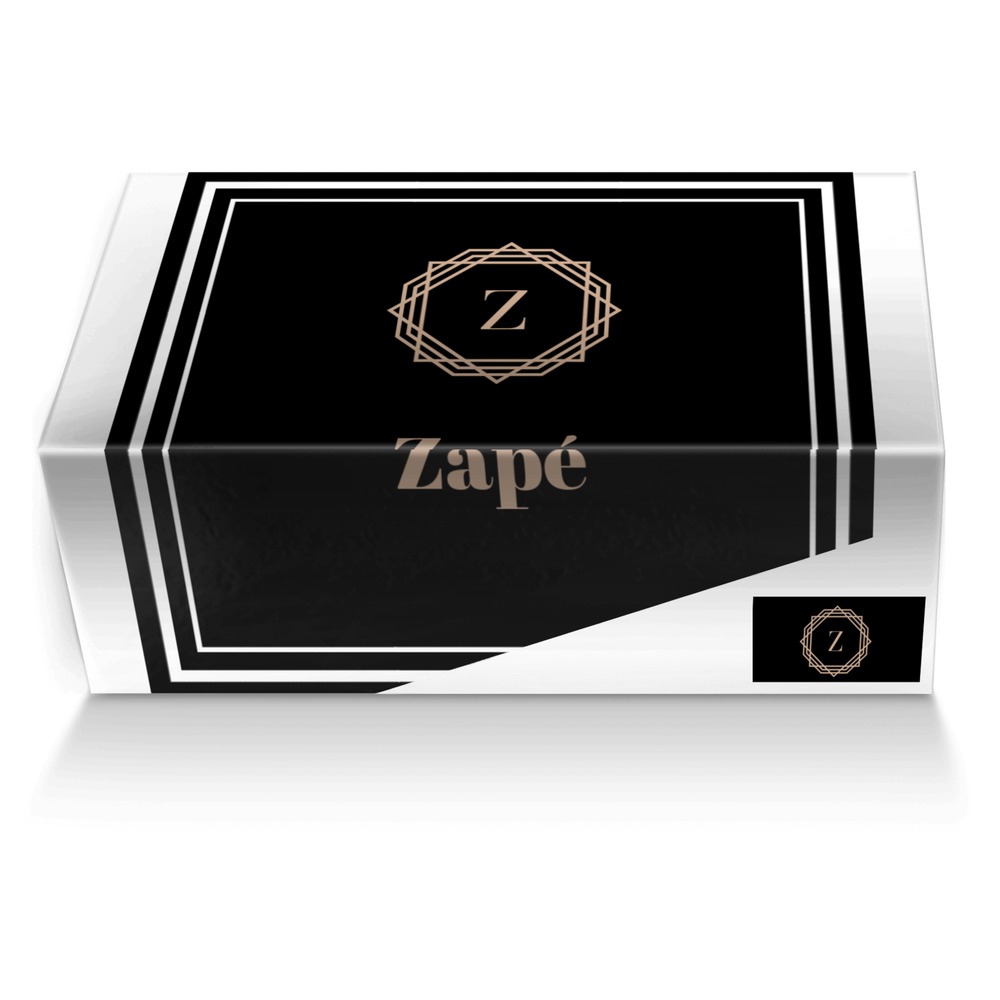 Zapé custom made shoe box Zapé artisan made in Italy shoes by Magnus Krogager-jensen