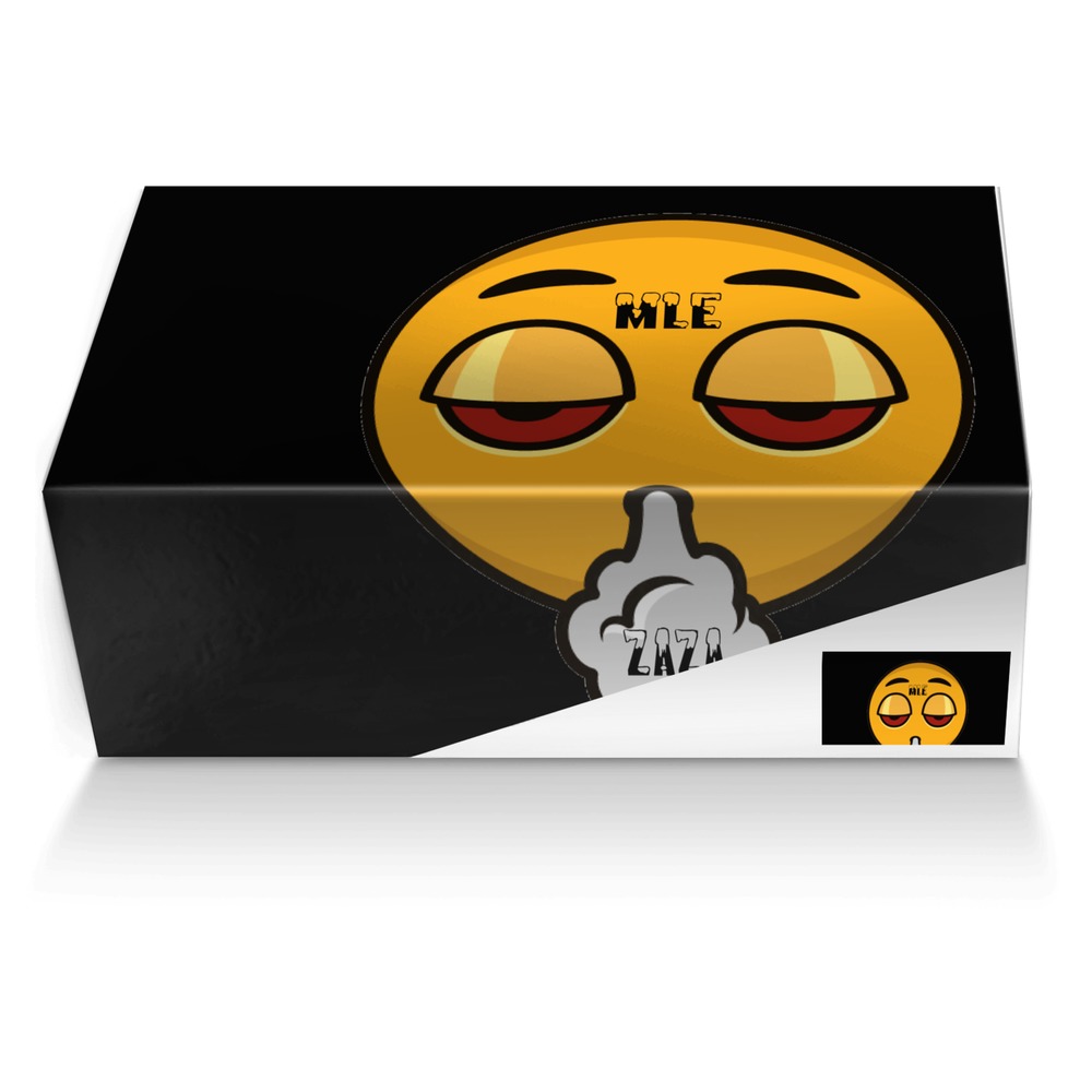 ZAZA custom made shoe box ZAZA artisan made in Italy shoes by Cisco Warren