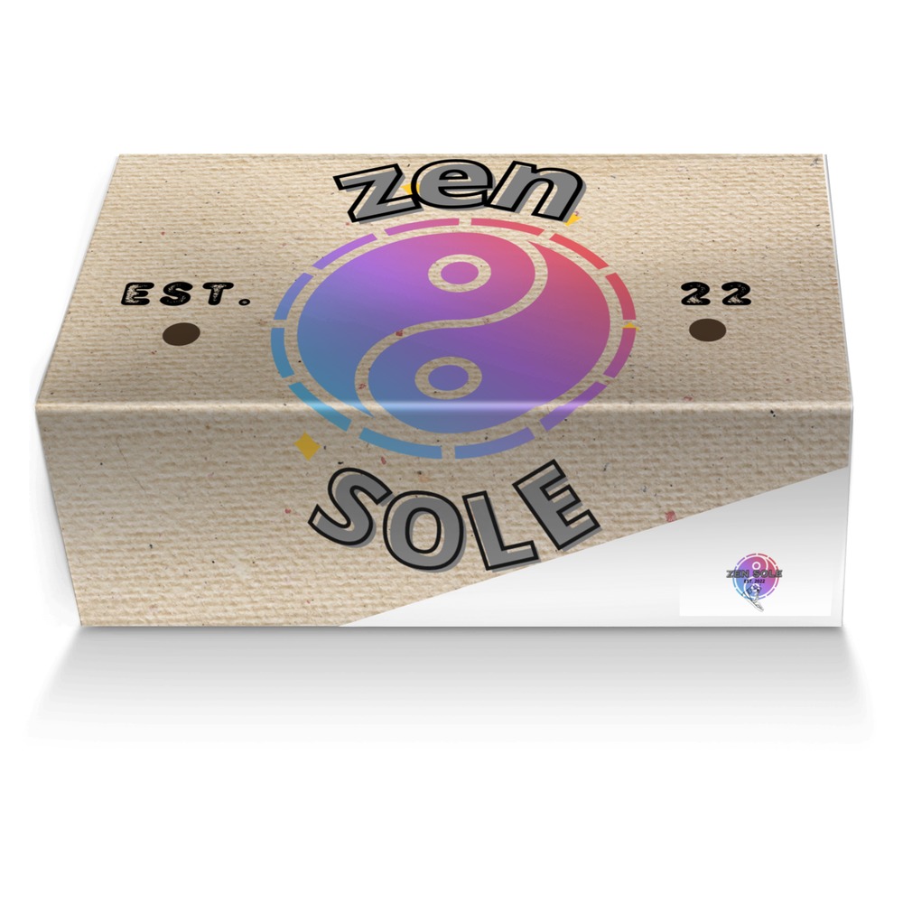 ZEN SOLE artisan made in Italy shoes by Akeem Steele