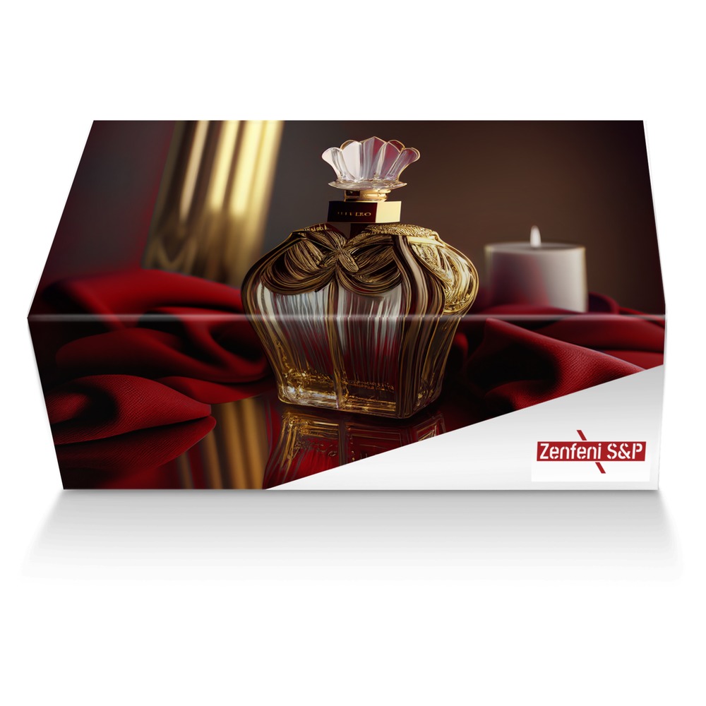Zenfeni custom made shoe box Zenfeni artisan made in Italy shoes by Jahi Ali-bey
