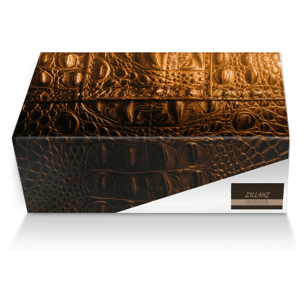 ZILLAHZ custom made shoe box ZILLAHZ artisan made in Italy shoes by Lachelle Wong