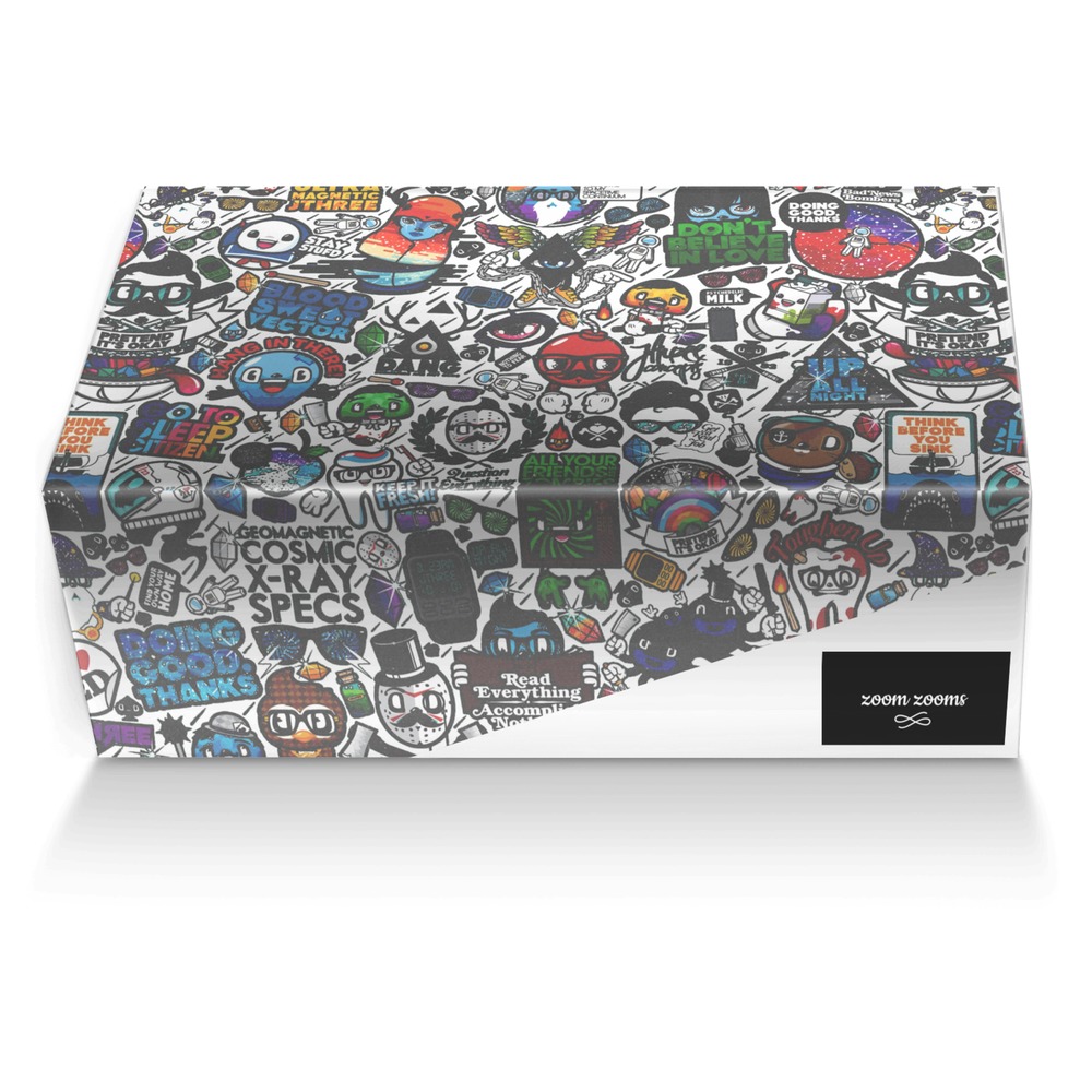 zoom zooms custom made shoe box zoom zooms artisan made in Italy shoes by Ethan Lindeman