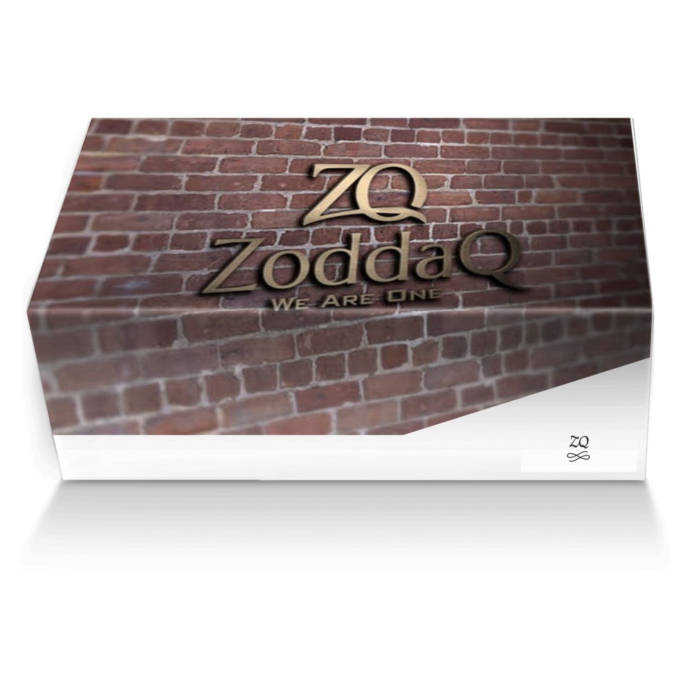 ZQ custom made shoe box ZQ artisan made in Italy shoes by Beau Joli Andrews