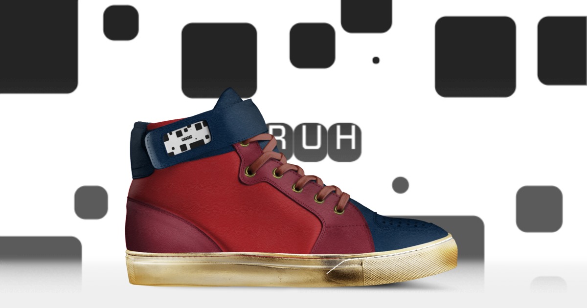 Bruh | A Custom Shoe concept by Minh Ta