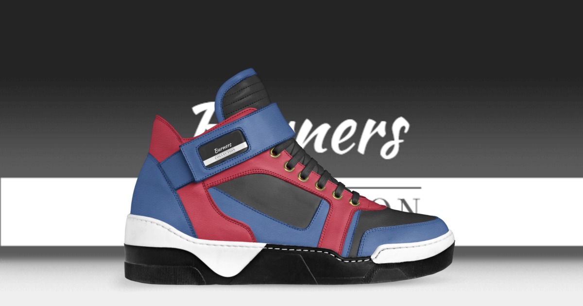 Burners | A Custom Shoe concept by Hcps-burnermb