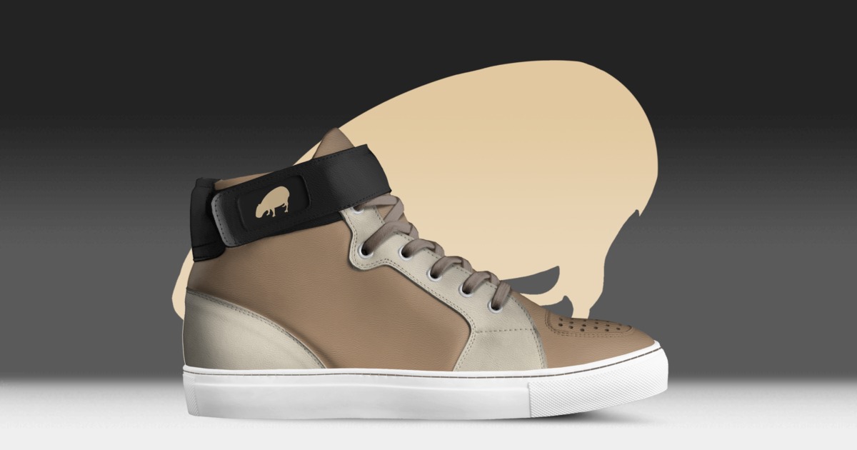 CapyBara | A Custom Shoe concept by Samuel Novitzky
