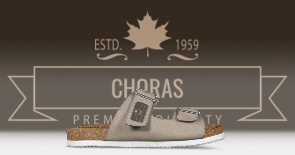 choras | A Custom Shoe concept by Jade