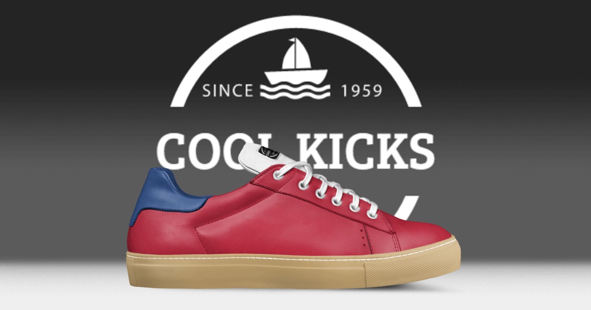 Cool hot sale kicks sneakers