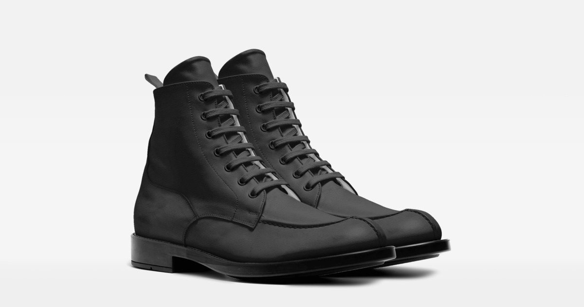 Corleone | A Custom Shoe concept by Francisco Morales display picture 1