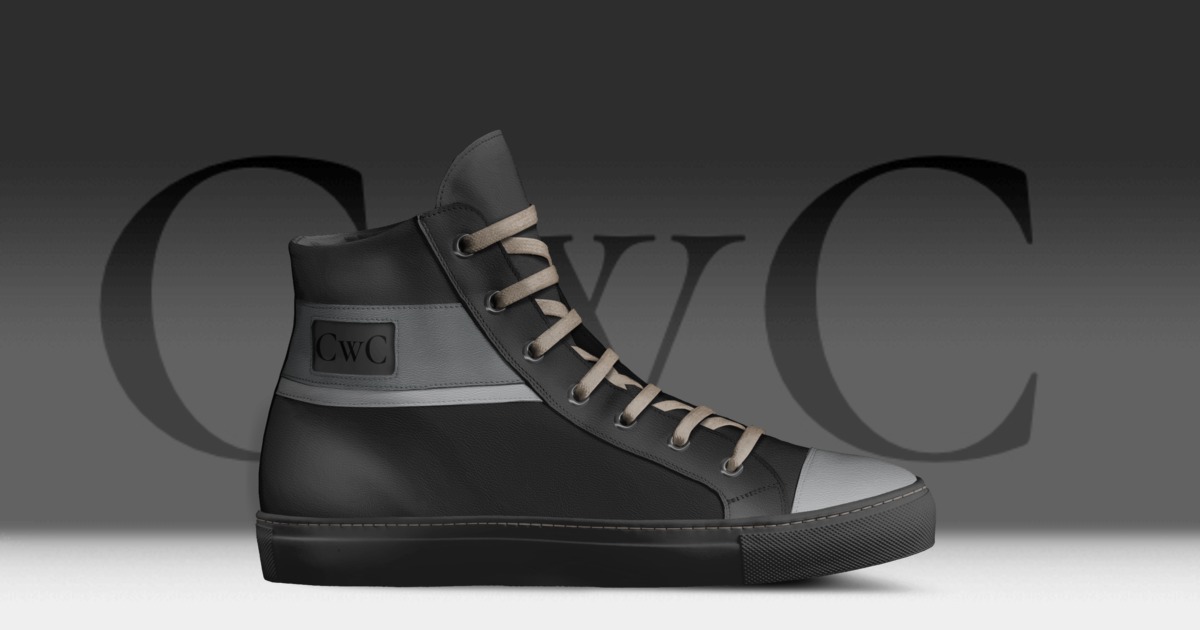 CwC | A Custom Shoe concept by Cody Cleary