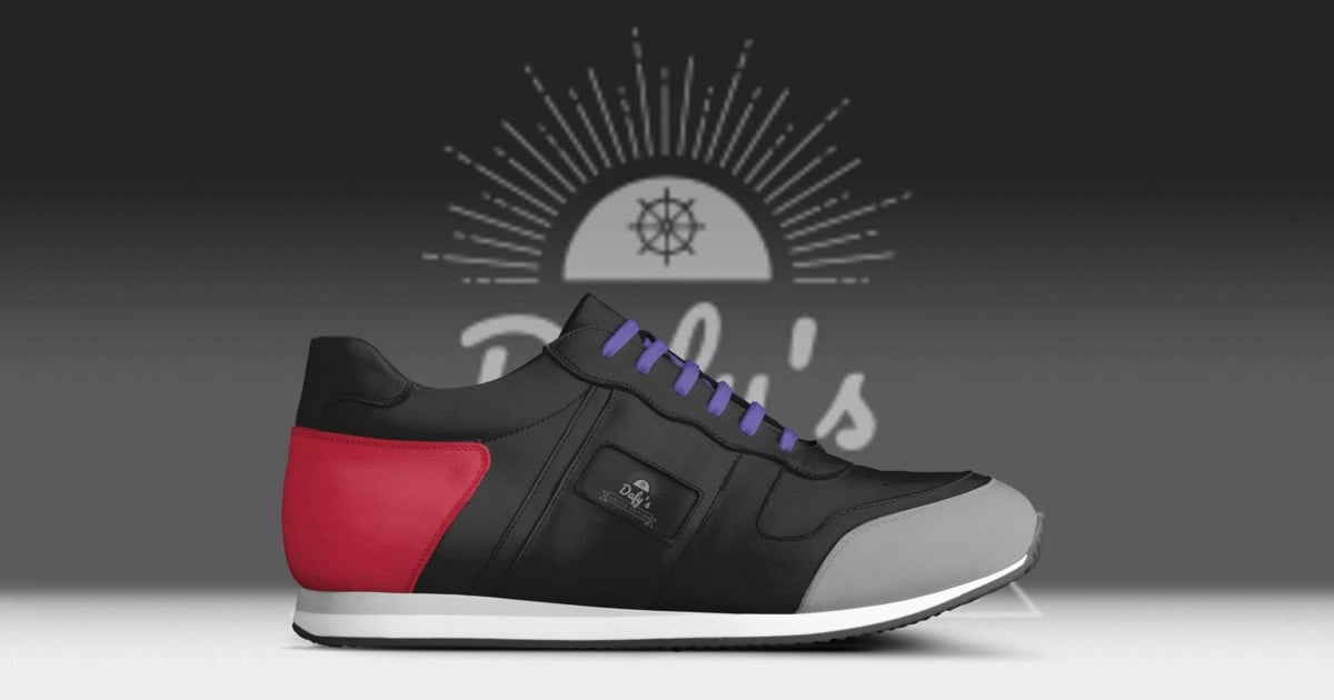 Dafy's | A Custom Shoe concept by Dafy Nuriel