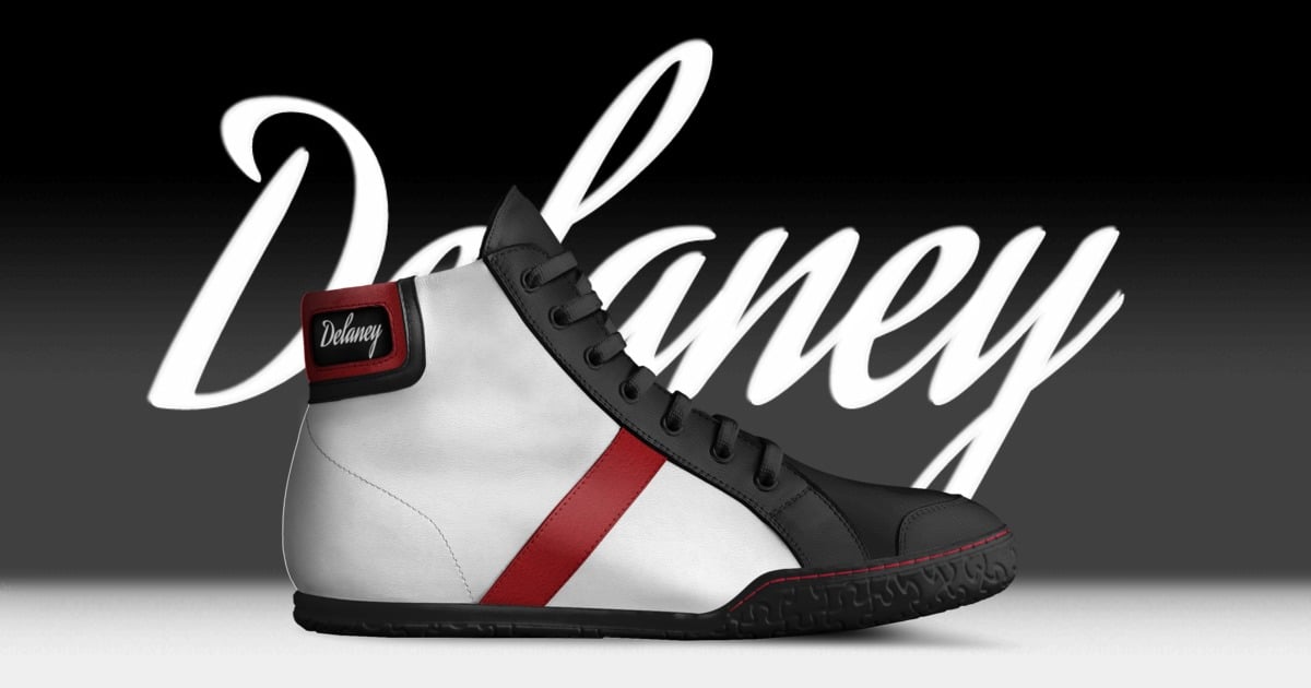 Delaney | A Custom Shoe concept by Quest Delaney