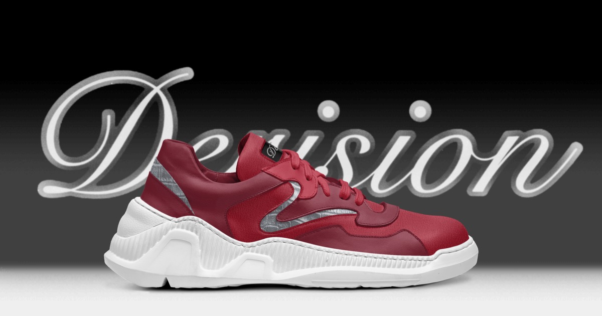 Brand new Deriwia shoes Davinchy | A Custom Shoe concept by Donti Cooper main image 3