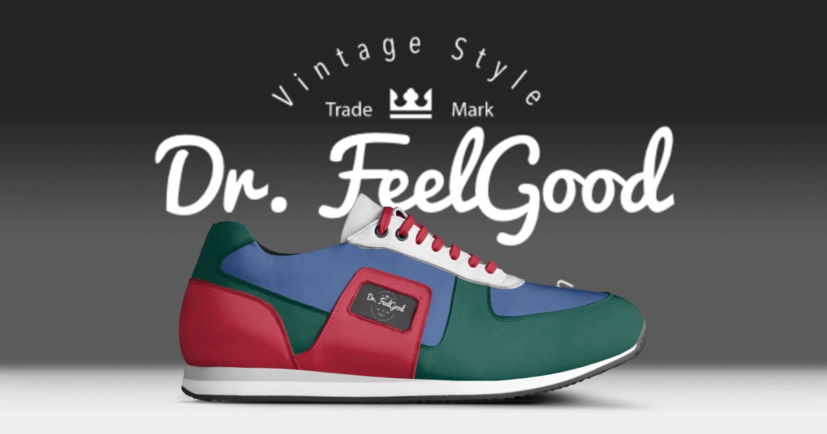 Feel good shoes
