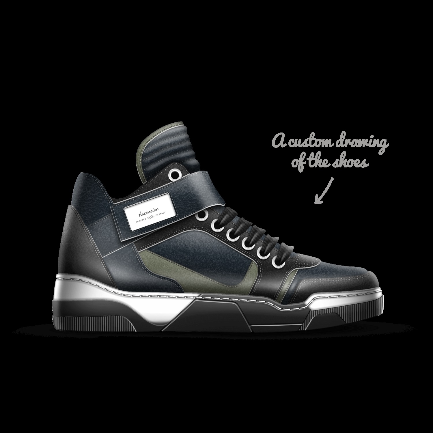 Nike ascension shoes best sale