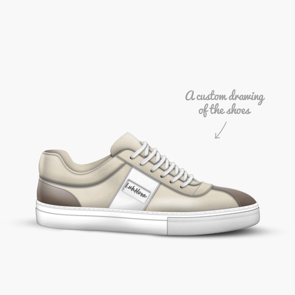 LuhNova artisan made in Italy shoes by Frankie Manzanilla