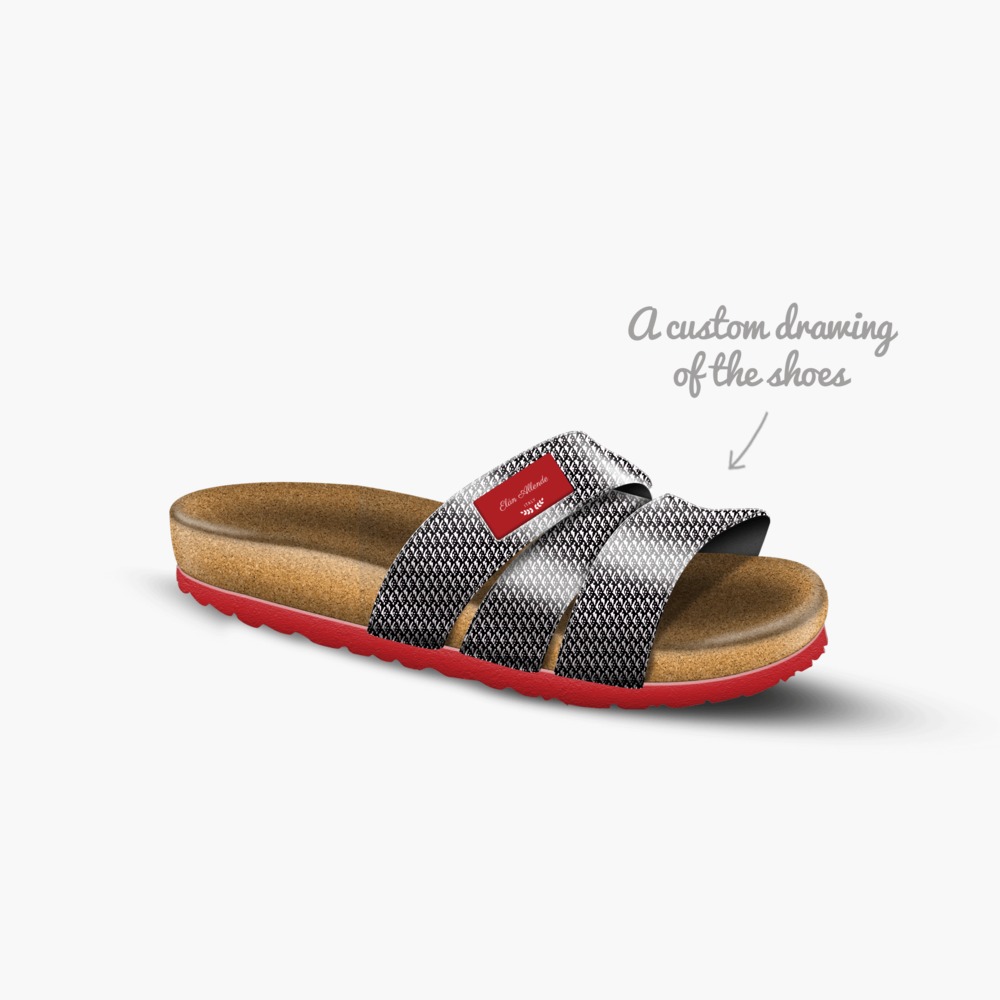 Vero artisan made in Italy shoes by Elan Allende