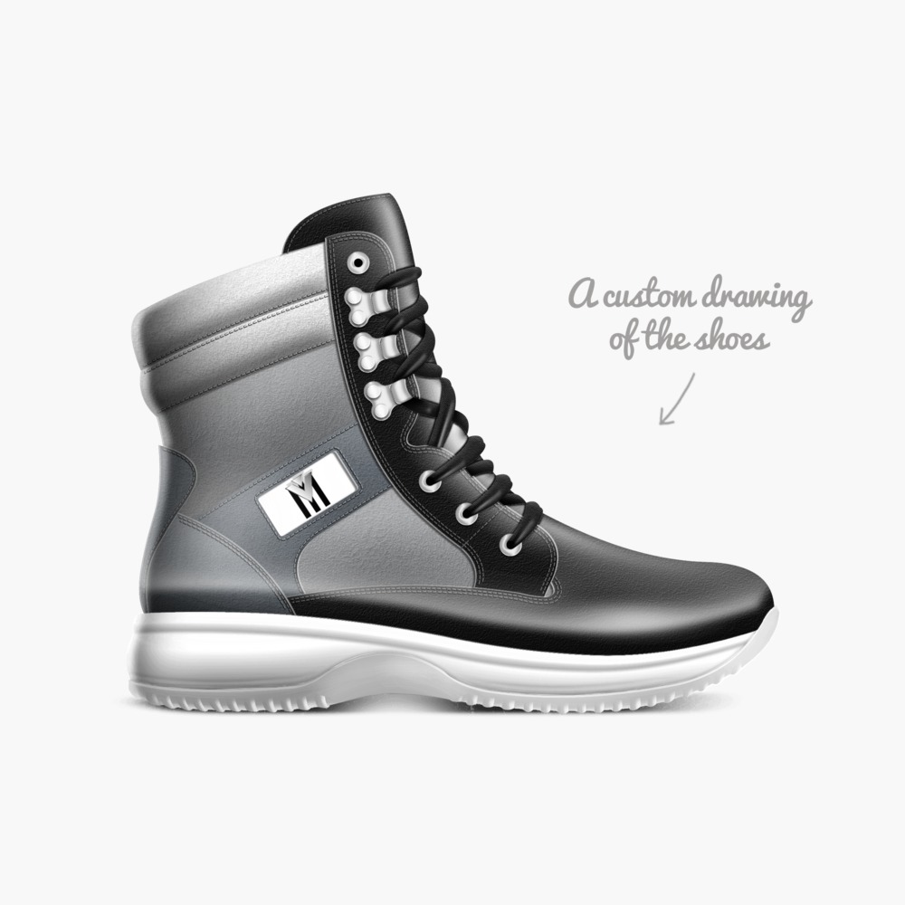 MOAD artisan made in Italy shoes by Makiri Duckett