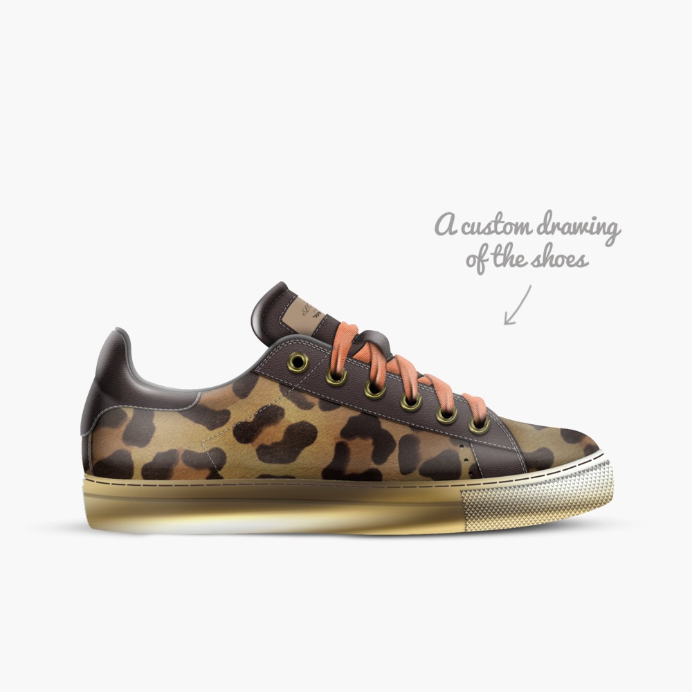 eLBie's limited edition shoe eLBie's artisan made in Italy shoes by Laurie Beth Kesterson