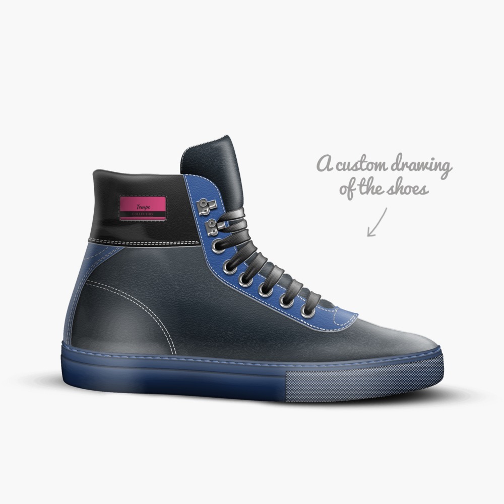 Tempo artisan made in Italy shoes by Leslie Escalante