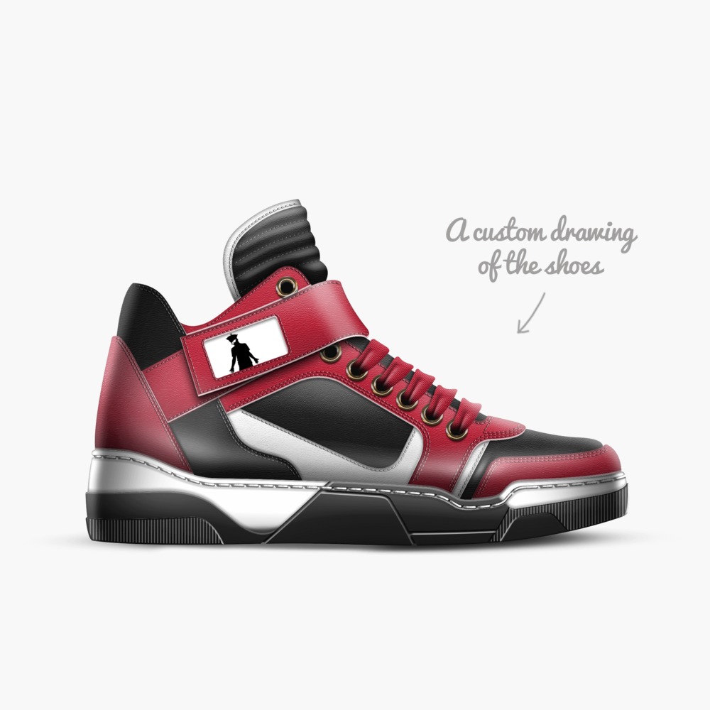 Jackson I limited edition shoe Jackson I artisan made in Italy shoes by Nio Jackson