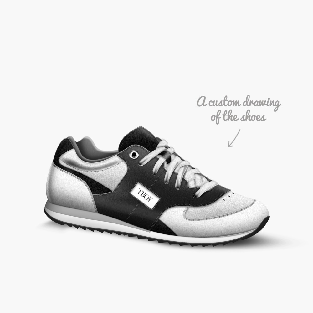 TBOY artisan made in Italy shoes by Sian Flanagan