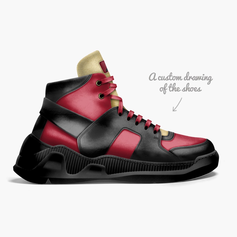 Dook limited edition shoe Dook artisan made in Italy shoes by Marcel Pierre>