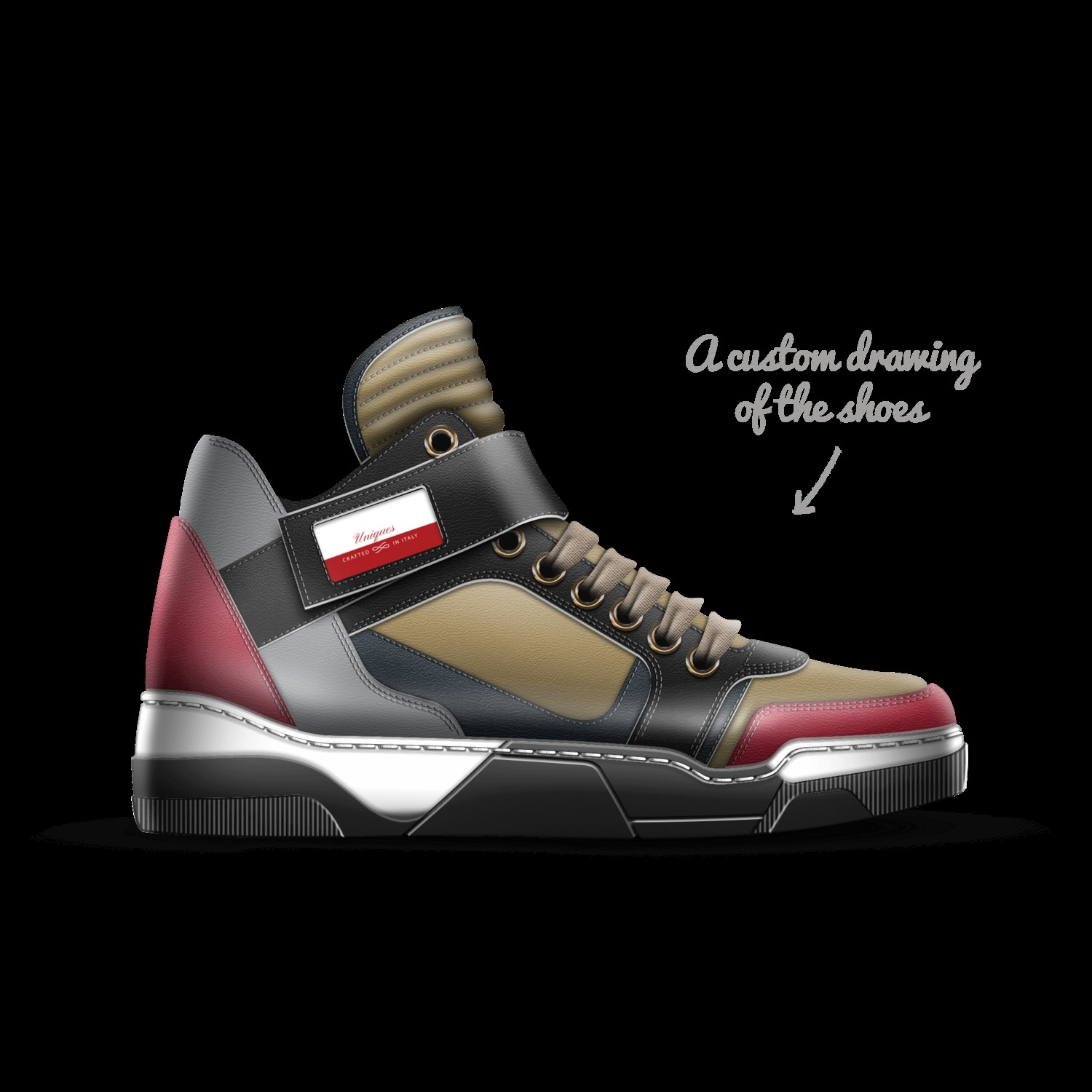 custom cortez shoes