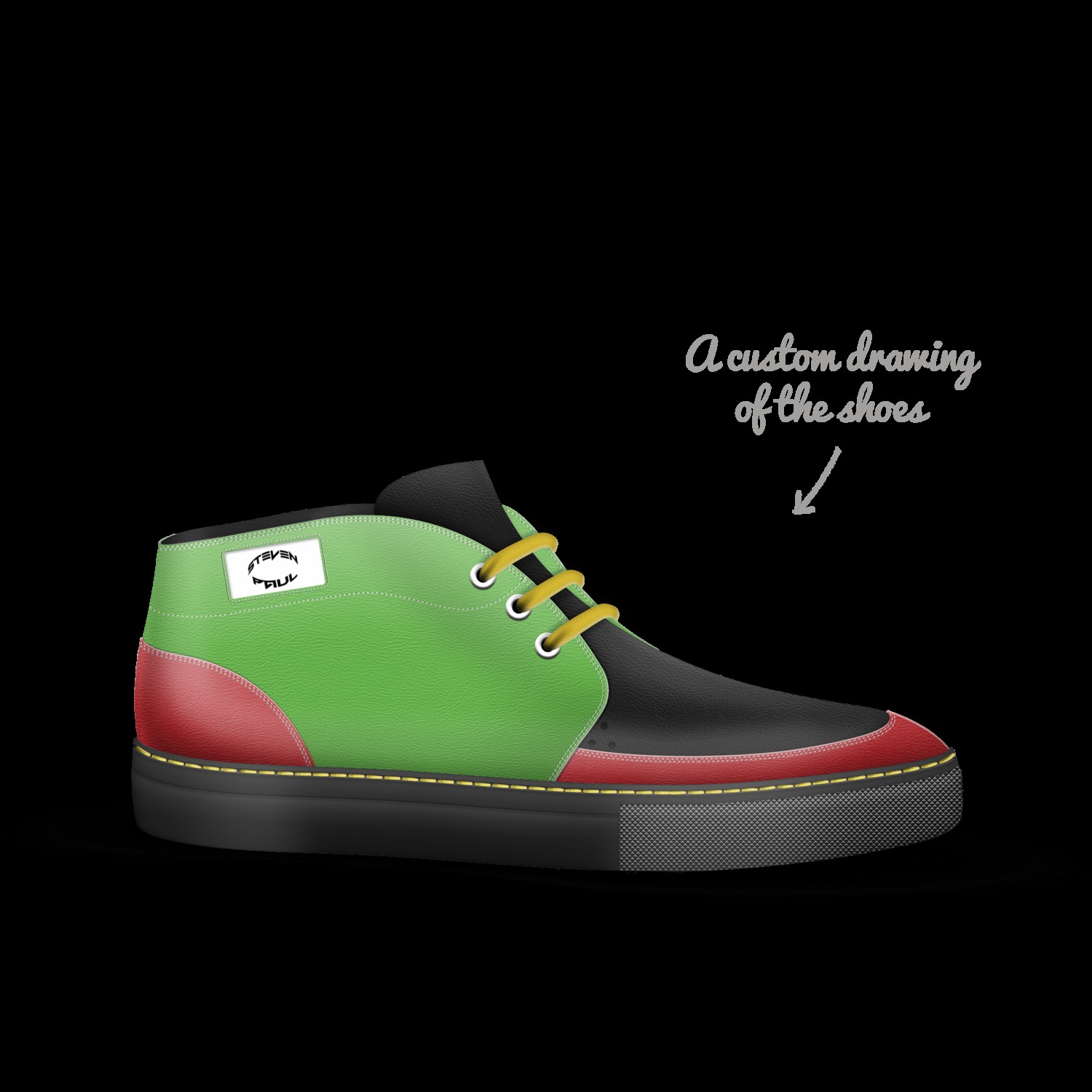Steve outlet paul shoes