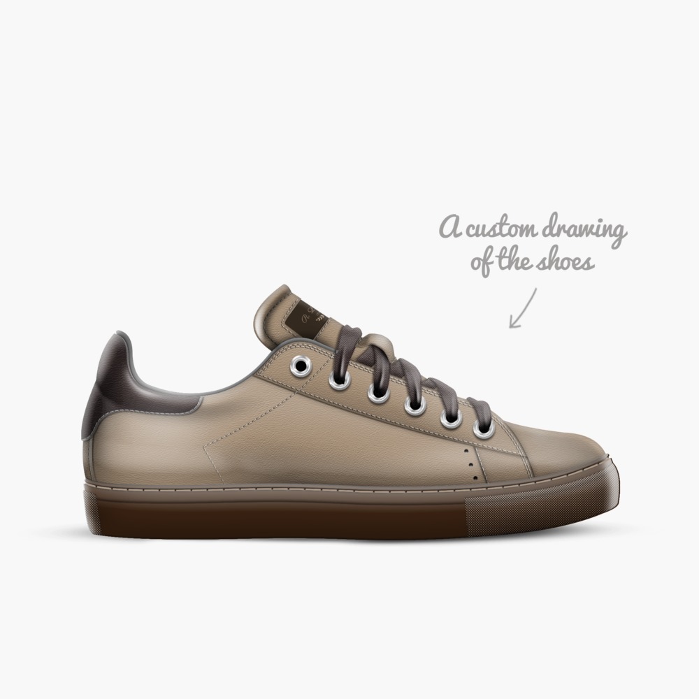 R. Loyalty artisan made in Italy shoes by Robert Moore Jr
