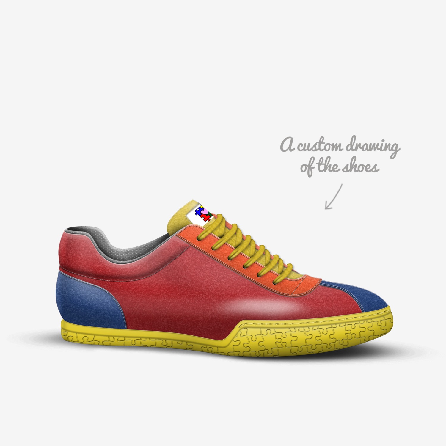 Comfort Zone A Custom Shoe Concept By Jean Thomas