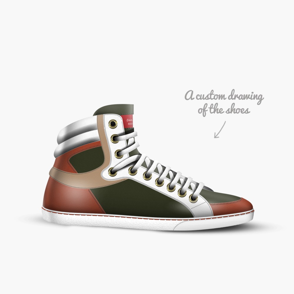 Emir Audacious  artisan made in Italy shoes by Layton Price