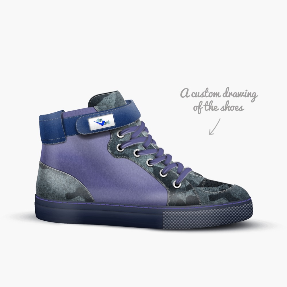 Legit Trappers artisan made in Italy shoes by Deon Landry
