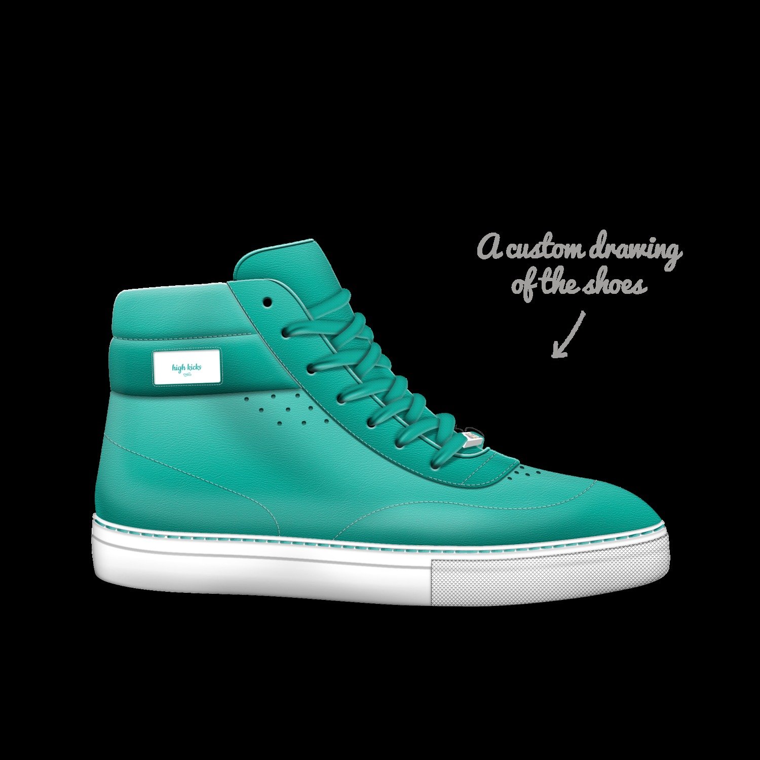 High kicks shoes deals