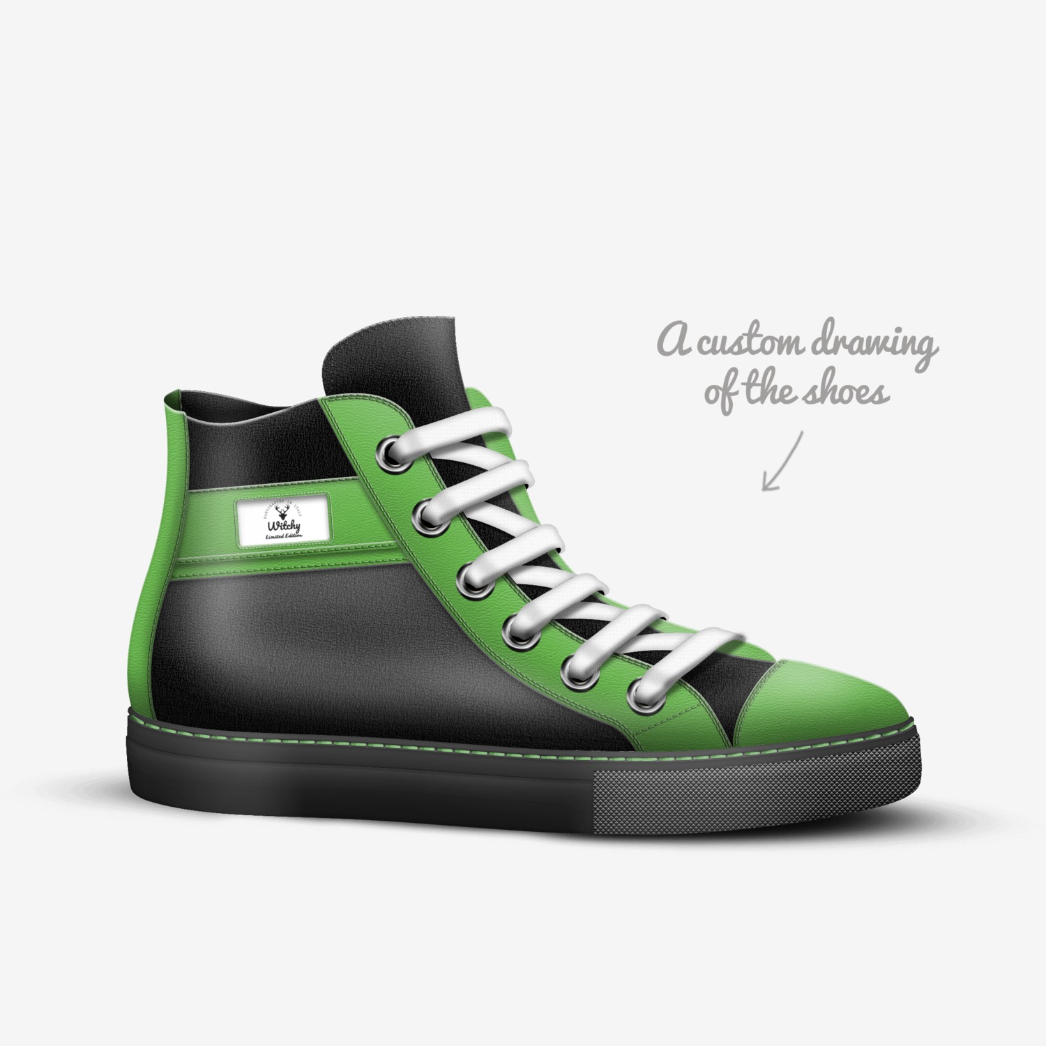 Witchy A Custom Shoe Concept By Elizabeth Hutchins Discover designer goodyear welted designer shoes for men and women: aliveshoes