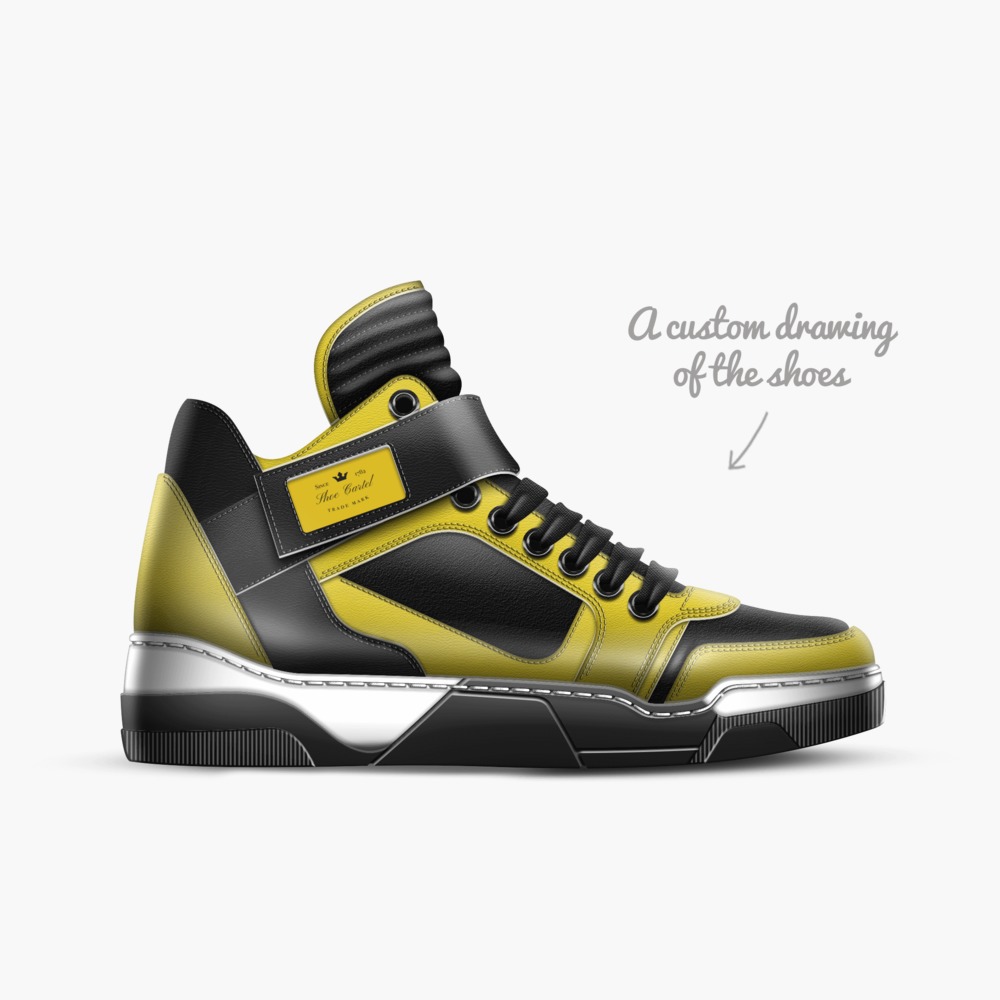 Shoe Cartel limited edition shoe Shoe Cartel artisan made in Italy shoes by Tiffany Williams