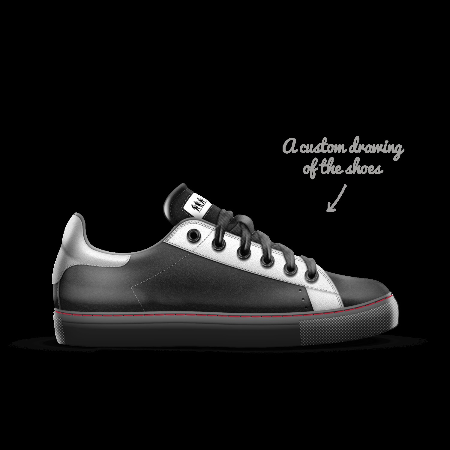 simpson tennis shoes