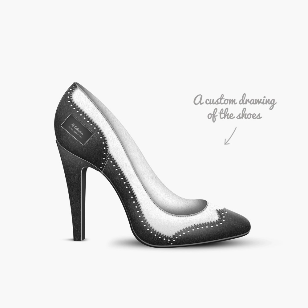 J3 Collection artisan made in Italy shoes by Stephanie Jordan
