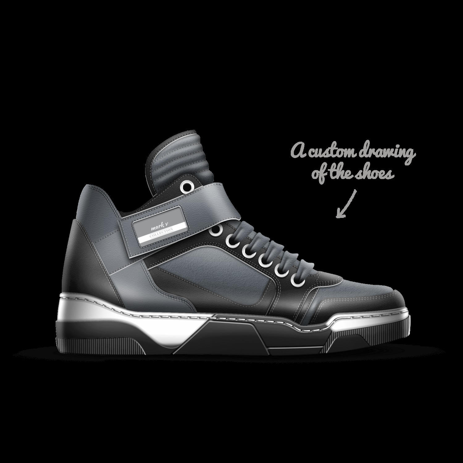 Mark 5 cheap sneakers