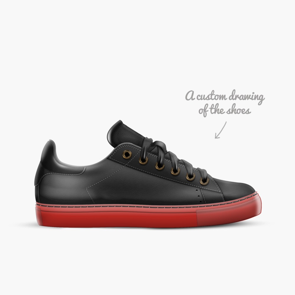 Adland limited edition shoe Adland artisan made in Italy shoes by Åsk Dabitch Wäppling