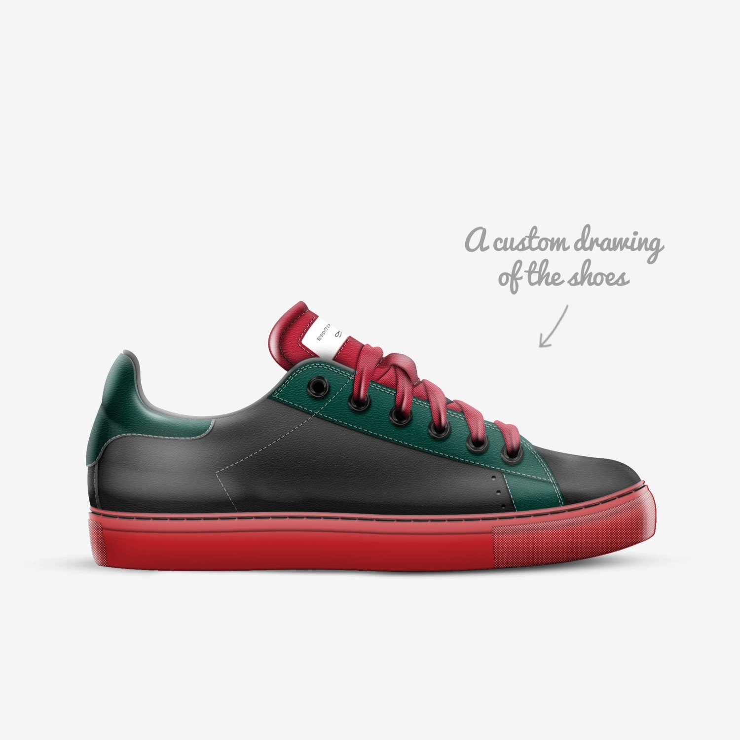 Reddit Exclusives A Custom Shoe Concept By Tiffany Veal