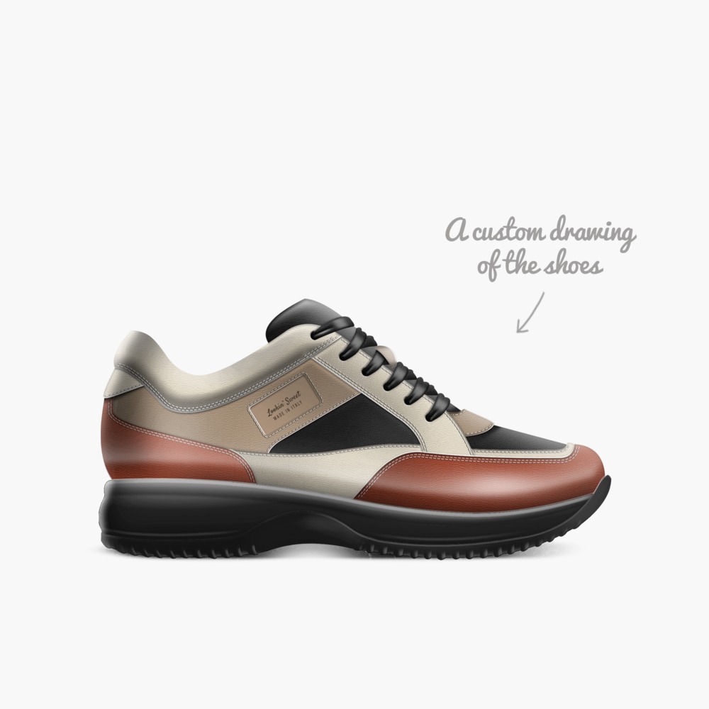 Lookin' Sweet artisan made in Italy shoes by West Ford