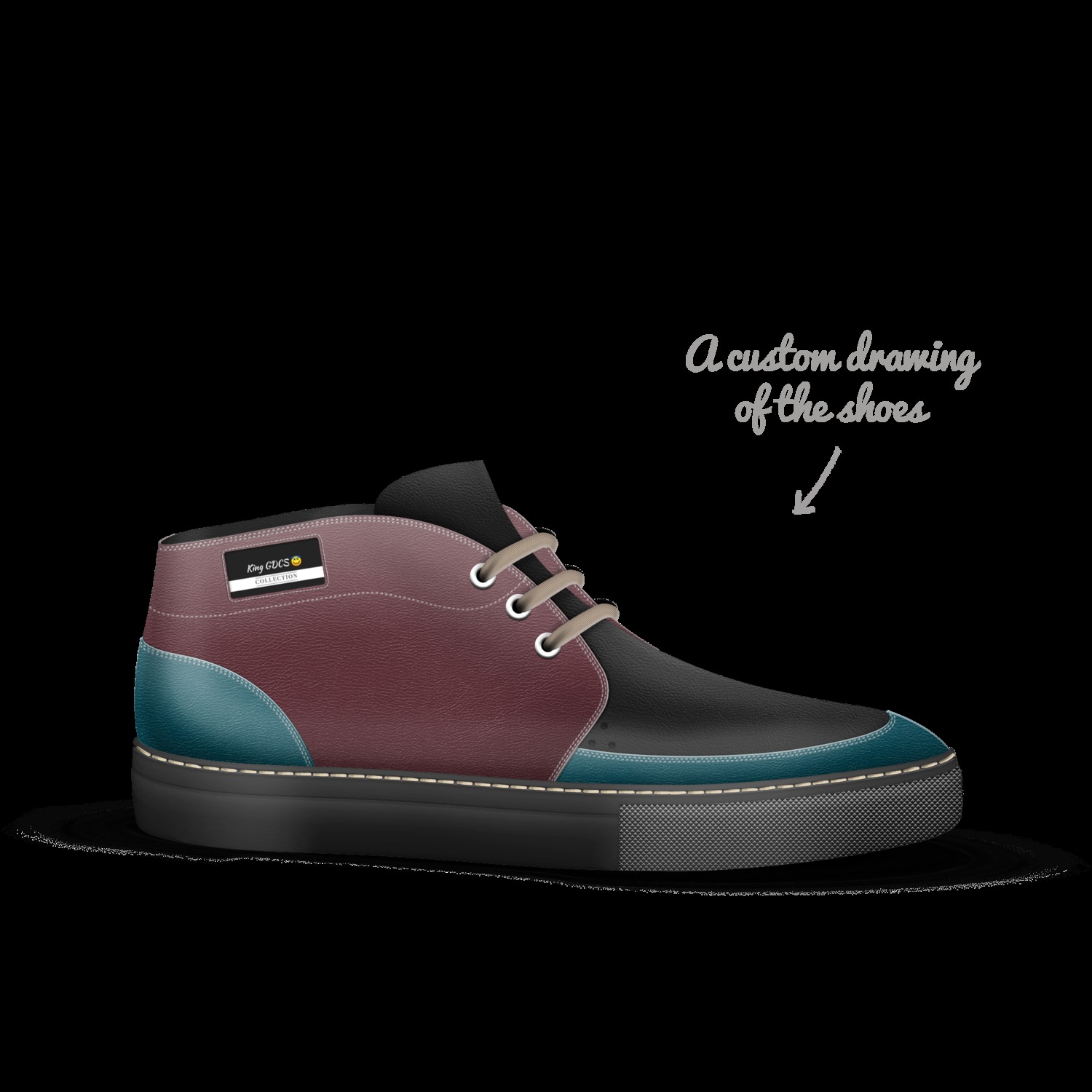 King 2025 brand shoes