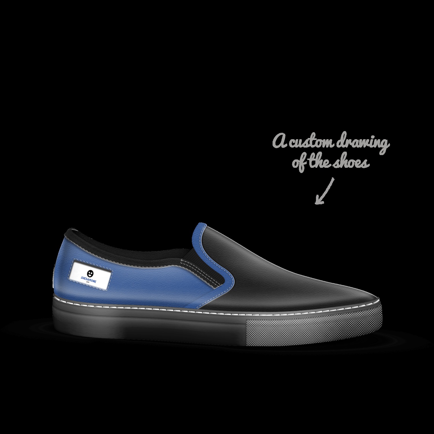 hurley slip on shoes