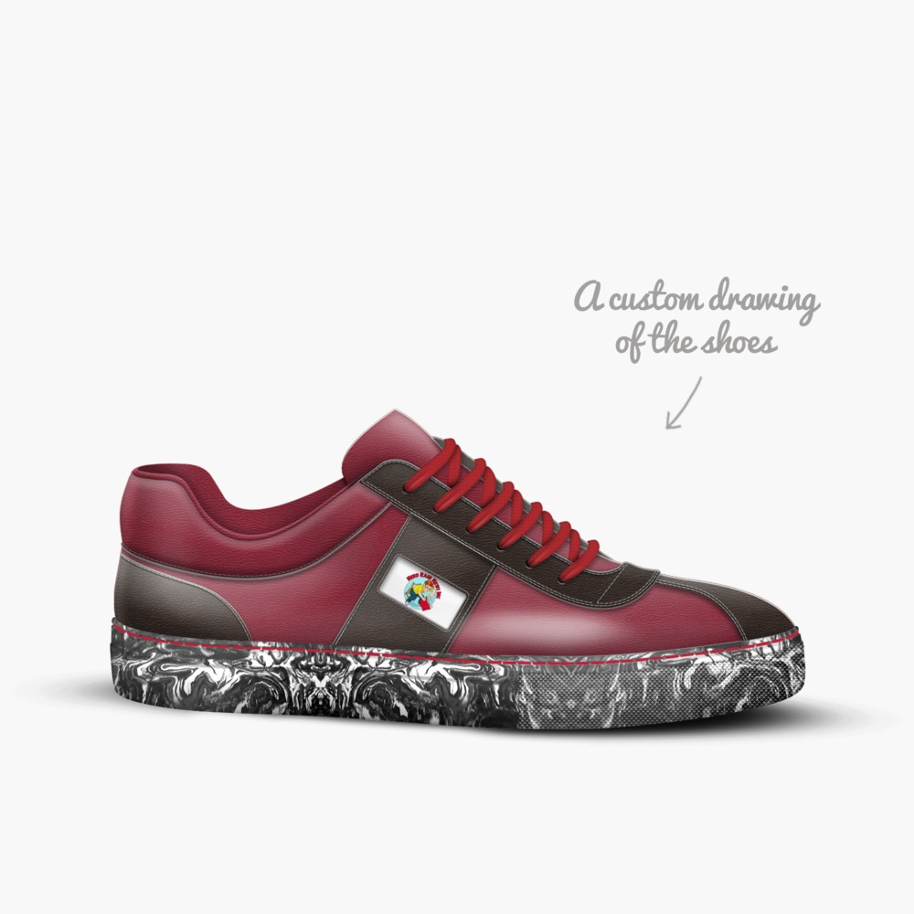 Nerd Flyer artisan made in Italy shoes by Steve Wollett