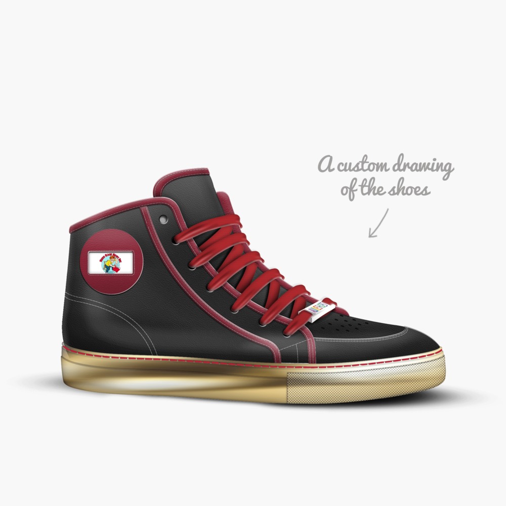Nerdster artisan made in Italy shoes by Steve Wollett