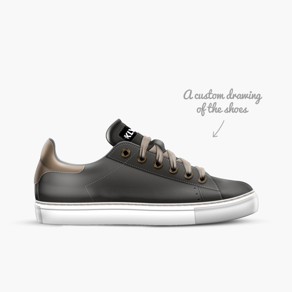 DJ Klyph artisan made in Italy shoes by Cliff Stanford