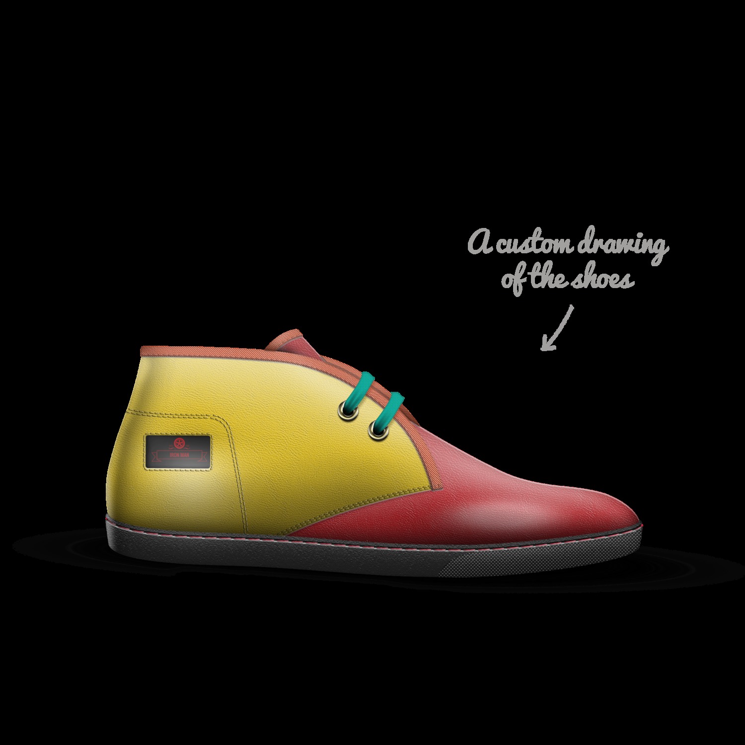 Clarks iron man new arrivals