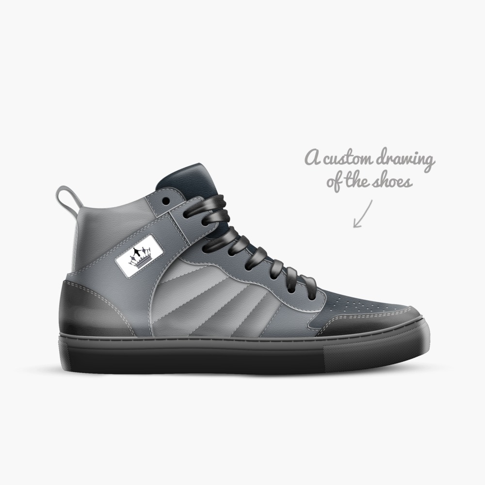 Trillyork artisan made in Italy shoes by Brendan O'Rourke