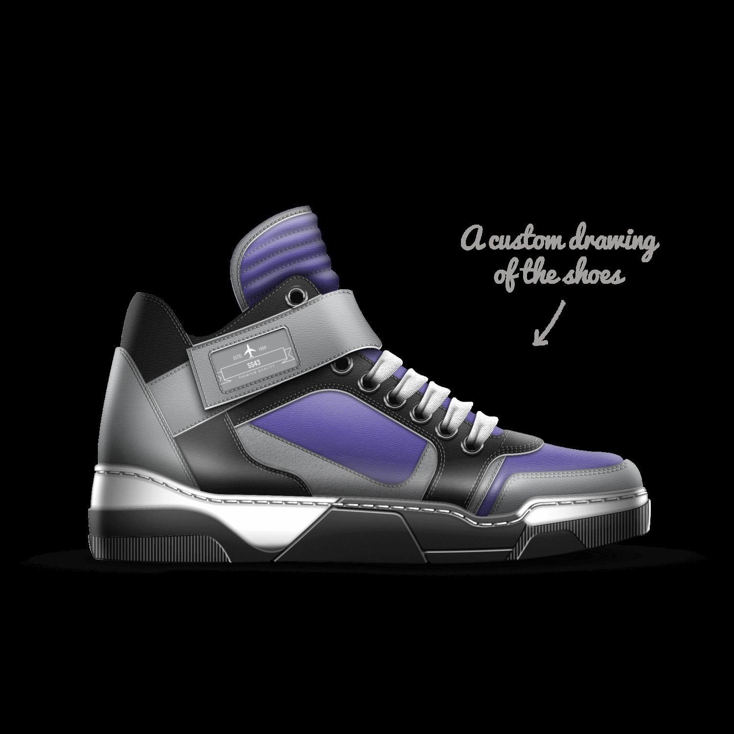Nike 43s